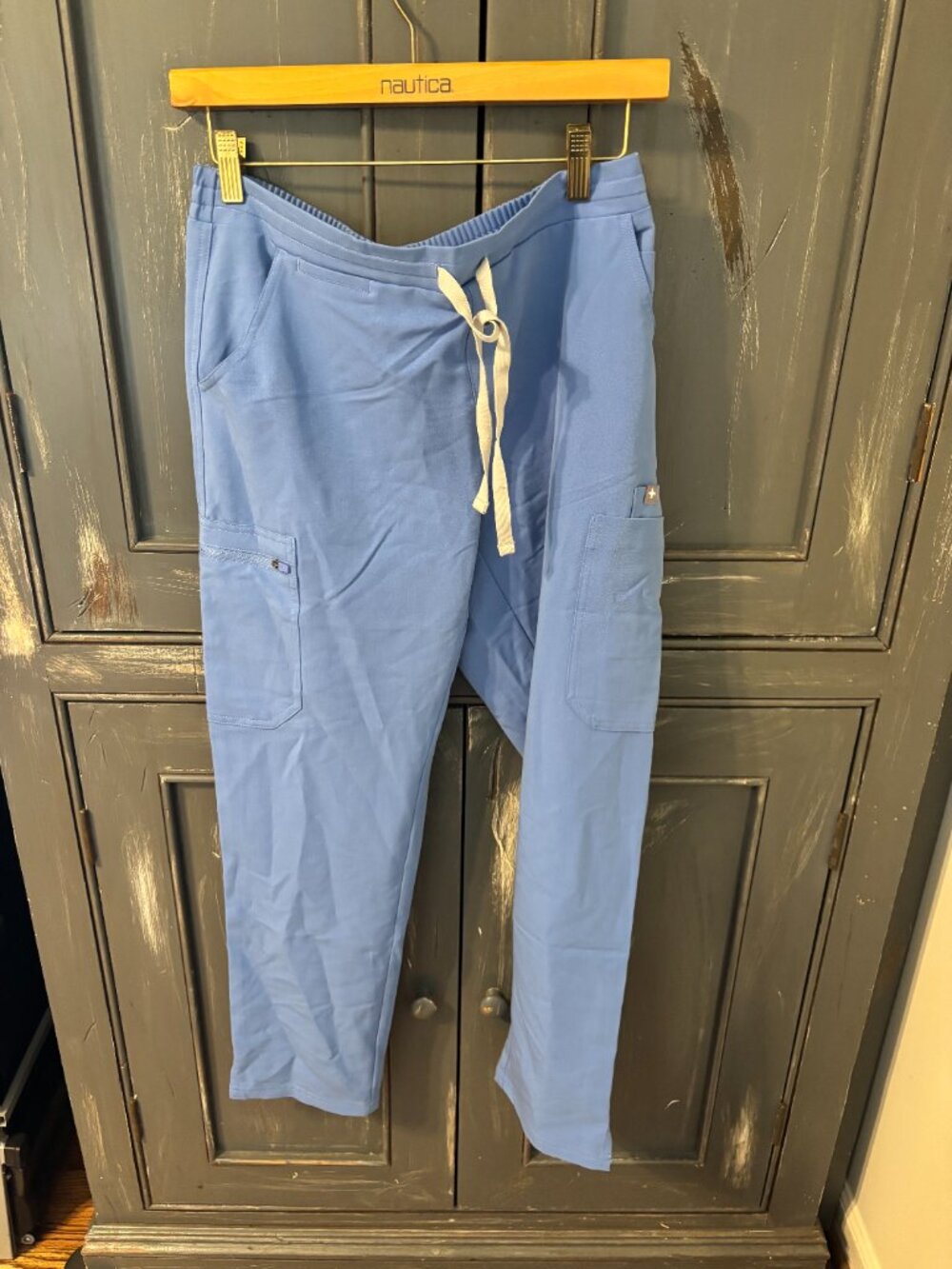FIGS Yola Skinny Pants Petite - Picture 2 of 4